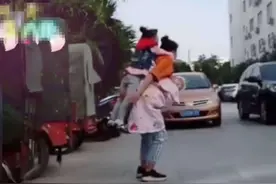 敢生二胎的妈妈，都是生活中的真勇士图片
