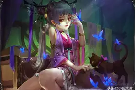 红颜易老：盘点三国杀中露脸率极低的女武将，你知道多少？图片