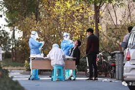 天津一冷链装卸工确诊新冠肺炎，涉事德国进口冻猪肘流入山东德州图片