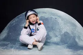 五分钟PS学会为自己的照片加上“满天繁星”图片