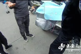 涉嫌篡改车架号 合肥一电动摩托车经销商被查图片