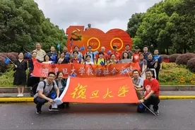 行走，沿着红色的足迹！复旦教师前往甘肃、河北、福建开展主题社会实践图片