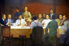 中共第一个纲领的产生及未解之谜图片