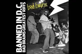 全球最伟大的50支乐队——Bad Brain图片