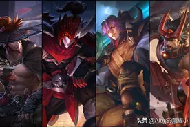 S19赛季三点出装细节，黑切性价比降低，坦克第一件做火甲是误区图片