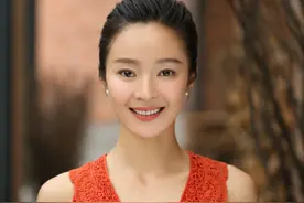 刘希媛温润干练成熟，无辜可爱的眼神，真实细腻演技温暖自然气质图片