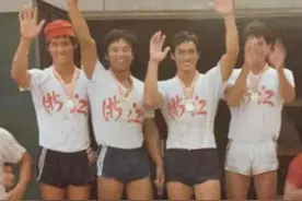 我，部队大院长大，17岁成省队运动员，参加过奥运会，做过主持人图片