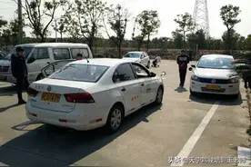 学车进度提不上去，看看是哪里出了问题？图片