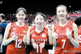 女排全运会成国手验金石：三人正名，三人彻底露馅，两球星仍待定图片