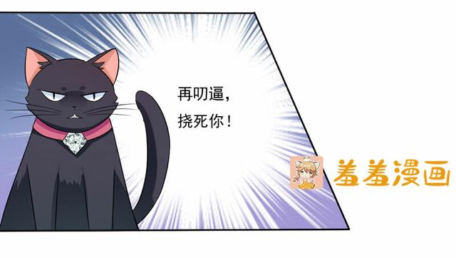 夜路走多了，竟捡到宝，带着巨钻的小黑猫一只