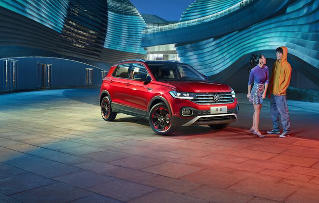 谁能分清大众这几款SUV？探歌探影途岳途铠，能分清的都是神