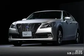 为什么丰田唯独皇冠没有音译“克朗”，亚洲龙不音译“阿瓦隆”图片