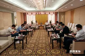 赴京招商第三天：组团邀约 全面合作 招商引资再添新成果图片