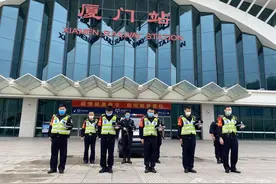 全城志哀！防空警报拉响！下半旗！这是今天，4月4日的厦门图片