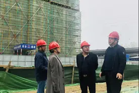 中房报调研行丨雨天地下防水工地见闻 常州花语江南住宅考察纪实图片