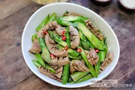 弟媳上门做客，我做了6道宴客菜，网友：营养均衡，吃得很香图片