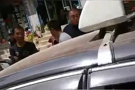 西安“的哥去世仍被贴罚单事件”家属：系心脏问题猝死图片