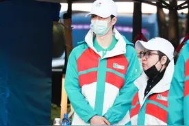 水灾！英皇众星共捐款达八位数，内地顶流王一博出发支援郑州图片