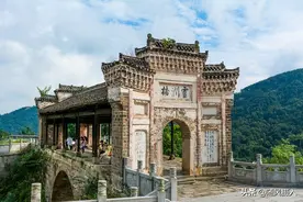 距今已有1380多年历史的四祖寺，拍摄散记图片