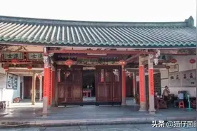 八月古村游，寻找默默无闻的百年古村落，认识原汁原味的潮州图片