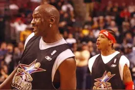 NBA历届状元里只有五位是得分后卫，其中最优秀的是艾弗森吗？图片