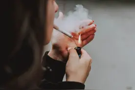 吸烟这件事，历史有多久？图片