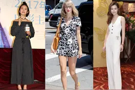 怎么办！难穿的连体裤逆袭了图片