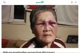 发生阿婆反杀的地方，竟然是全美国最多人说粤语的城市图片