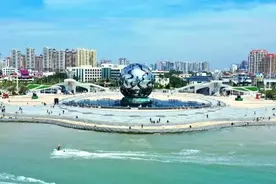 重磅！广西出台《意见》支持北海建设国际滨海旅游度假胜地图片