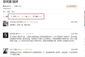豆瓣5.0分，45%的差评率，这部国产空战片为何这么烂？图片
