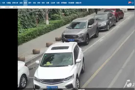 乌鲁木齐市59条道路智慧停车9日起正式运营图片