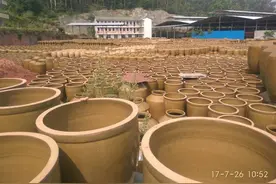 酿酒设备之发酵缸图片