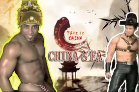 一战那些事儿：兄贵普鲁士吓唬小受丹麦图片