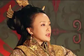 吕后对刘邦的每一个儿子都下了狠手，为何独独放过了汉文帝刘恒图片