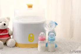 如何给奶嘴及奶瓶消毒？图片
