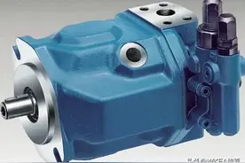 维嘉MRO百科：柱塞泵图片
