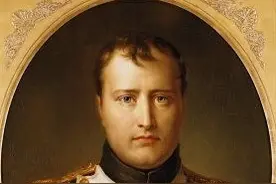 拿破仑的跌宕人生图片