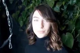 长发这样剪，扎起来也好看