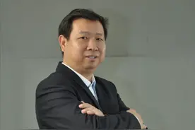 满腔热血筑基业——记东莞市江西吉安商会执行会长陈少鹏图片