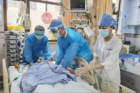我的值守我的年——广医人春节值班日志图片