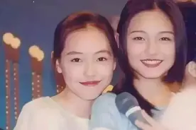 大S和小S，疯狂的一体两面图片