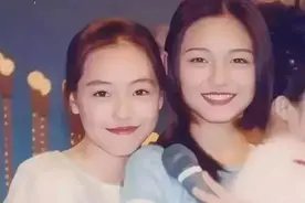 大S和小S，疯狂的一体两面图片