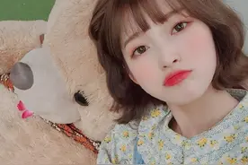 崔乂园（ARin）私服照，甜美可爱的妹妹图片