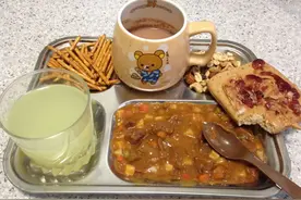 晒晒中国、俄罗斯、美国的单兵口粮，对比后才发现差别大了图片