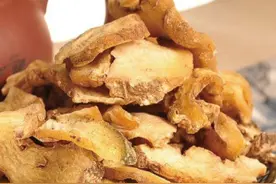 养生佳品黄精，上养肺、中养脾、下养肾三脏同养，养足精气神图片