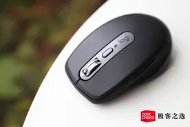 罗技 MX Anywhere 3 体验：这个磁力滚轮很上头图片
