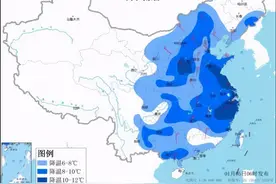 哈尔滨男子夜跑后Ⅱ度冻伤 冬季跑步需注意防寒保暖图片