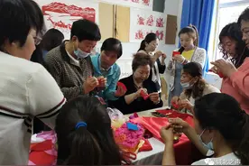 二十里铺镇举办“红色领航 巧在河东”迎端午系列活动图片