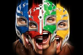 神秘人雷尔，30年摔角，619大师，小个子在擂台上踢死过人？图片