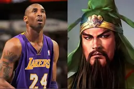 NBA球星对应的三国人物，詹姆斯更像吕布还是曹操，谁是卧龙凤雏图片